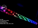 VARA DECORATIVA LED RGB CONTROL 1.20M
