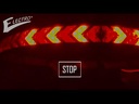 TIRA LED 1.5M INDICADOR FLECHA PARA DEFE