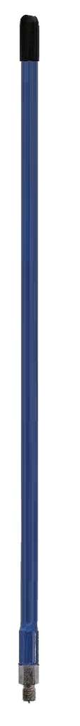 ANTENA DECORATIVA, AZUL 1.90 M 