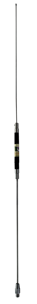 ANTENA ELCOM FLY SCORPION, NEGRO 1.28 M 