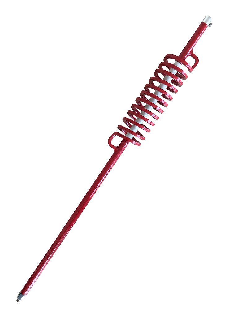 ANTENA PALOMAR ELECTROPAINT ROJO 1.99 M 