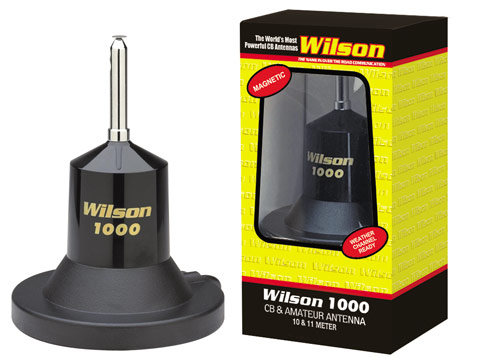 ANTENA MAGNETICA WILSON 1000 1.75 M 