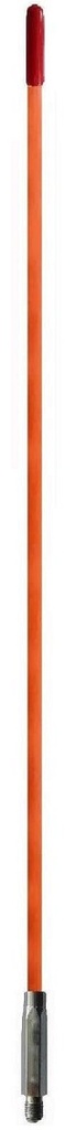 ANTENA FRANCIS, NARANJA 1.22 M