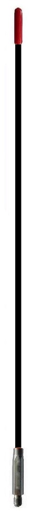ANTENA FRANCIS, NEGRO 1.37 M