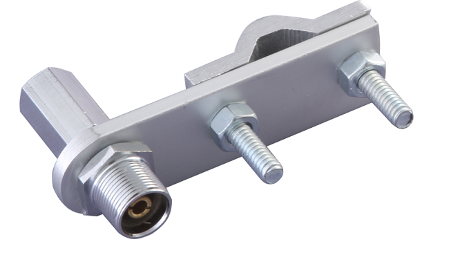 BASE SENCILLA CON MONTAJE CONECTOR