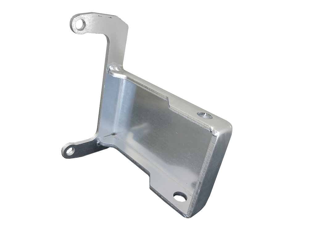 BASE ALUMINIO FREIGHT CASCADIA SARDINA DERECHA