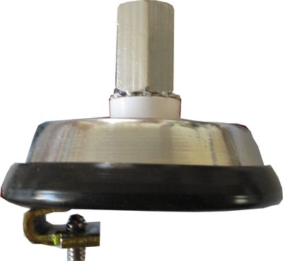 BASE PARA CAJUELA, METALICA