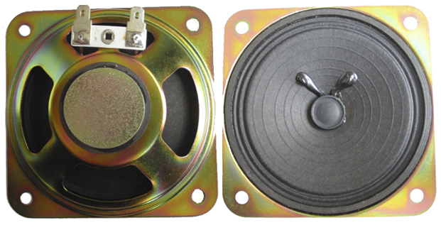 BOCINA 3 1/2" 