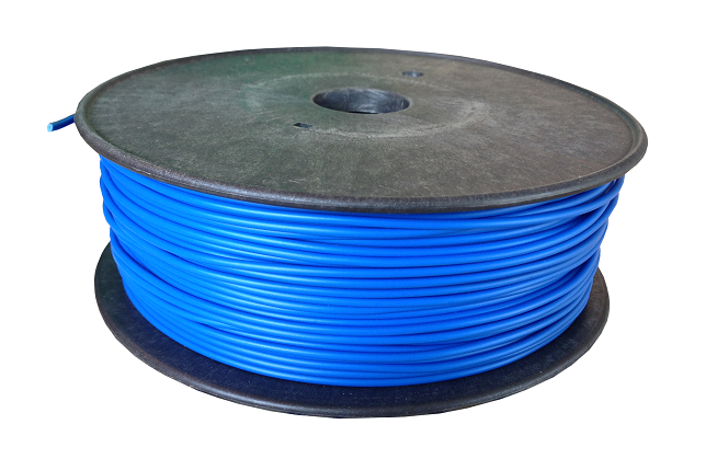 CABLE DE AUDIO PARA ENCENDIDO REMOTO 18 AWG AZUL 152.5 M 