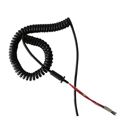 CABLE PARA MICROFONO 5 HILOS MALLA 10'