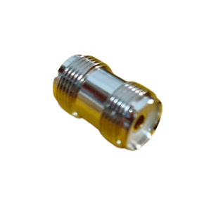 BARRIL DE UNION PARA CONECTORES UHF