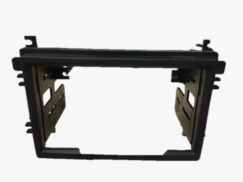 FRENTE DOBLE DIN FORD ESCAPE, EXPEDITION, EXPLORER, FOCUS