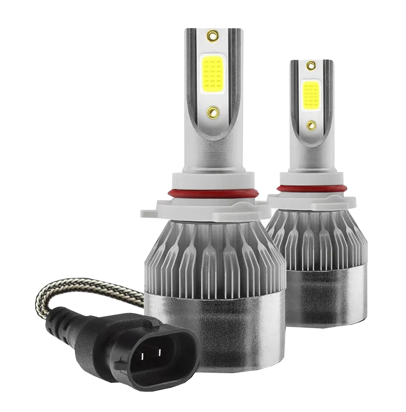 KIT LED 9006 PREMIUM 6K