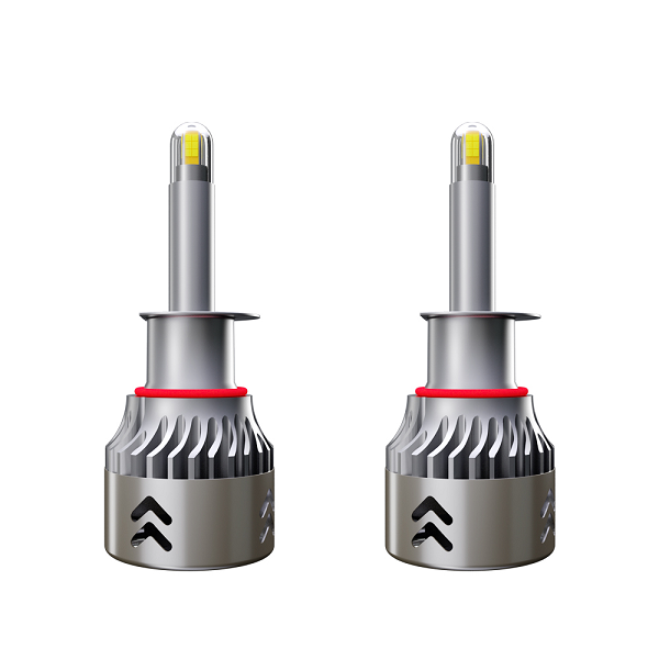 KIT LED 360 H11 6K 24 LEDS CSP