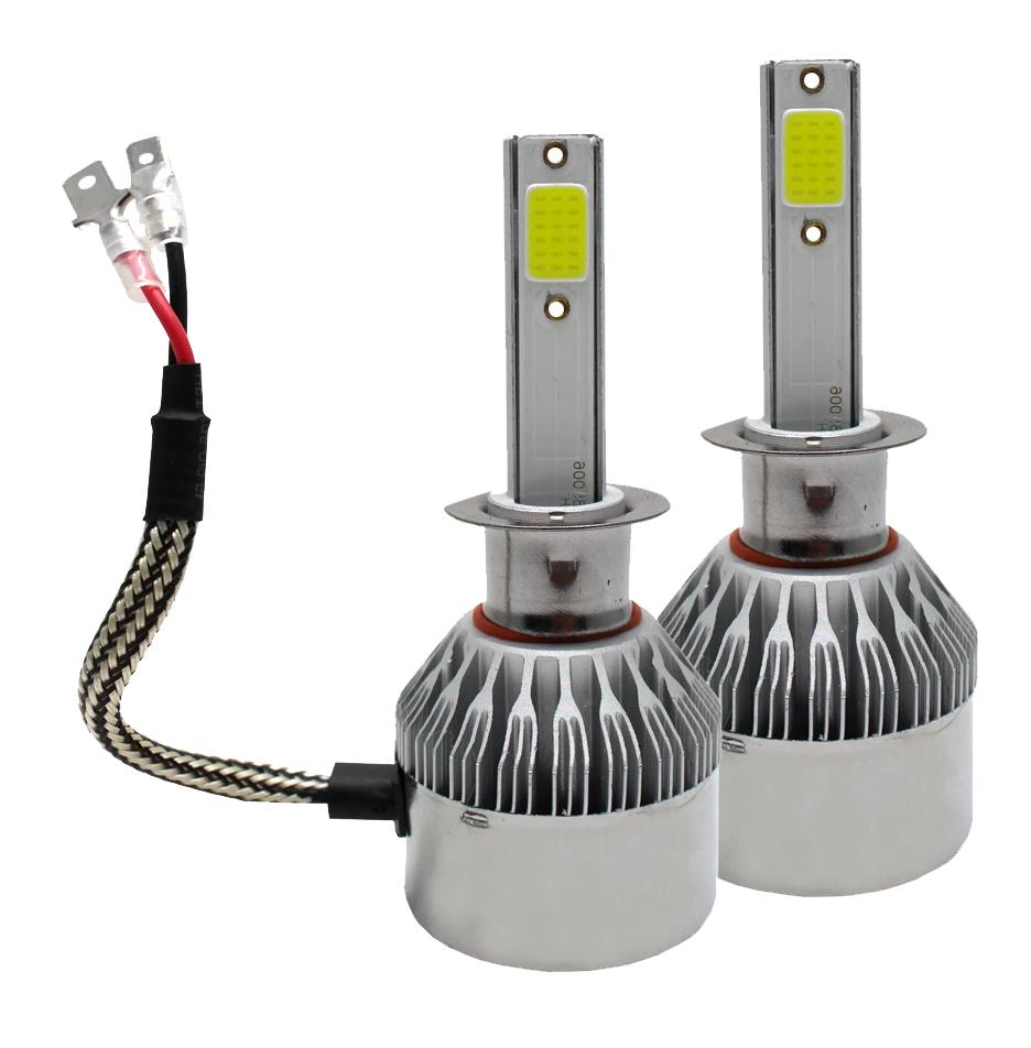 KIT LED H1 PREMIUM 6K