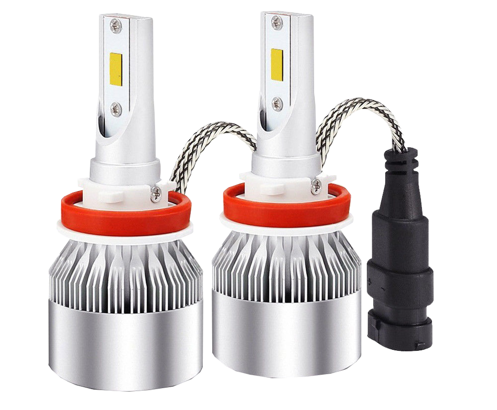 KIT LED H11 PREMIUM 6K