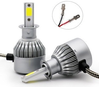 KIT LED H3 PREMIUM 6K