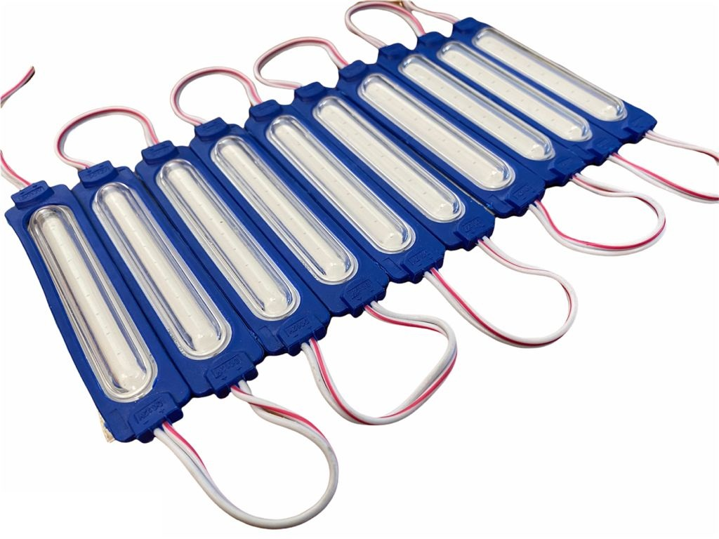 MODULO LED COB DE PUNTO AZUL