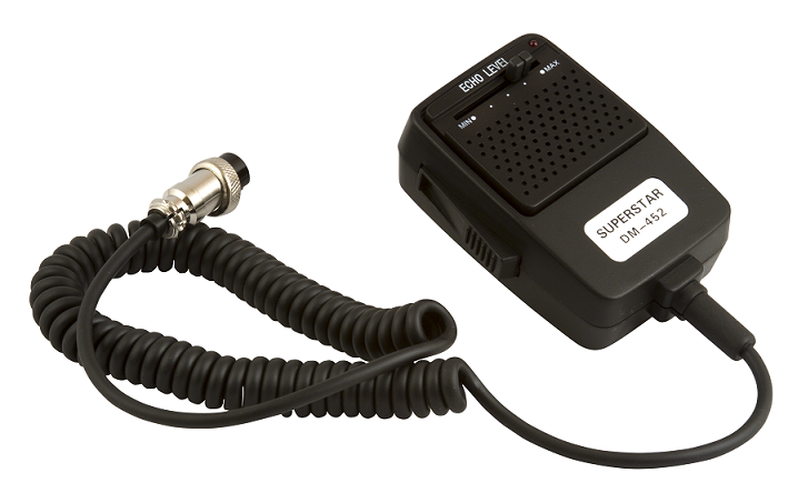 MICROFONO CB ECO (WORKMAN)