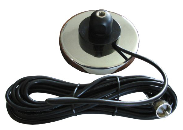 MONTAJE MAGNETICO 5" P/TRUCKER
