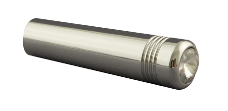 AUMENTO PARA SWITCH LARGO CROMO, DIAMANTE CRISTAL