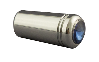 AUMENTO PARA SWITCH CORTO CROMO. DIAMANTE AZUL 