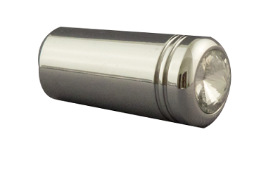 AUMENTO PARA SWITCH CORTO CROMO, DIAMANTE CRISTAL 