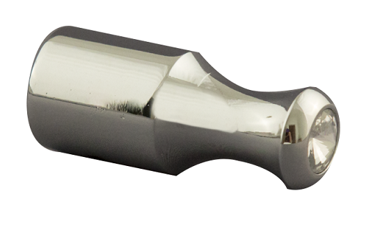 AUMENTO PARA SWITCH GRANDE CROMO, DIAMANTE CRISTAL 