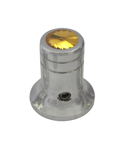 PERILLA PARA CAMBIO DE CANALES, DIAMANTE AMBAR