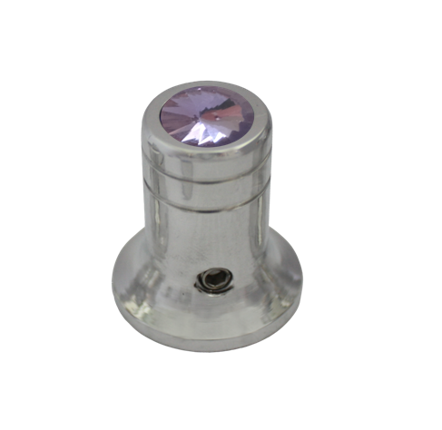 PERILLA PARA CAMBIO DE CANALES, DIAMANTE LILA
