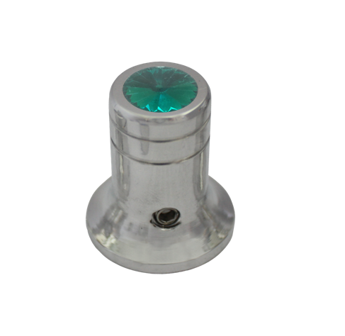PERILLA PARA CAMBIO DE CANALES, DIAMANTE TURQUESA