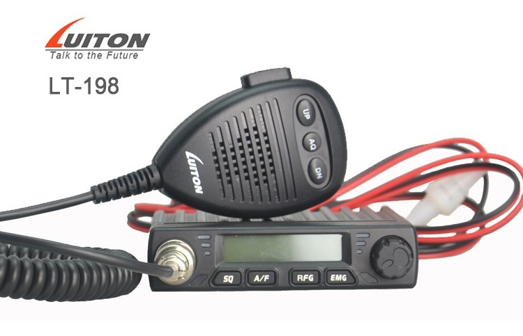 RADIO LUITON MINI
