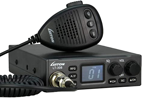RADIO LUITON 308
