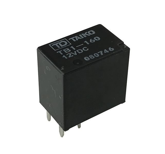 RELAY TB1-160-12VCD (pieza)
