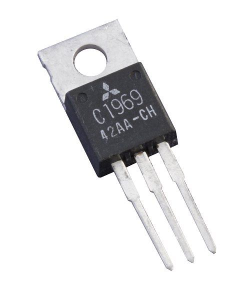 TRANSISTOR PARA RF