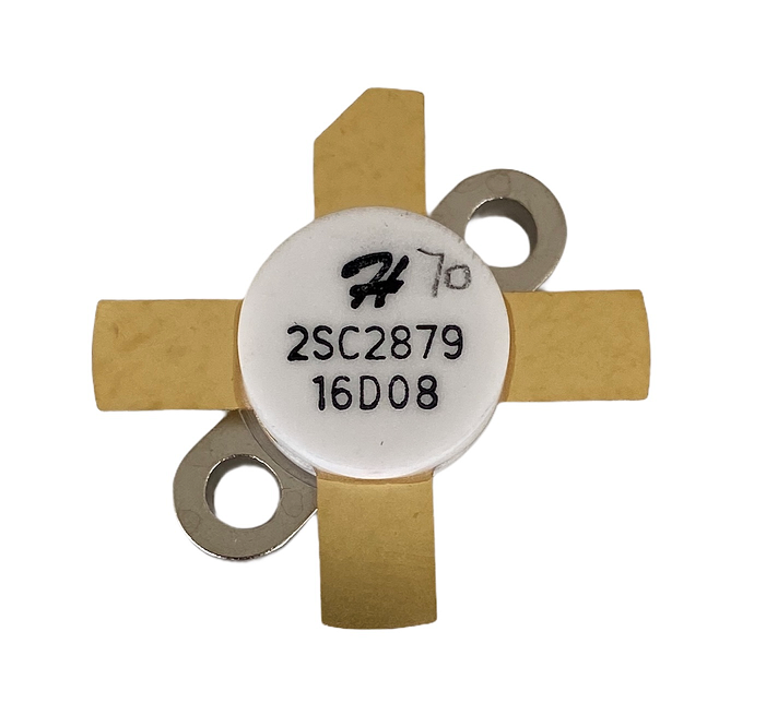 TRANSISTOR PARA RF (pieza)