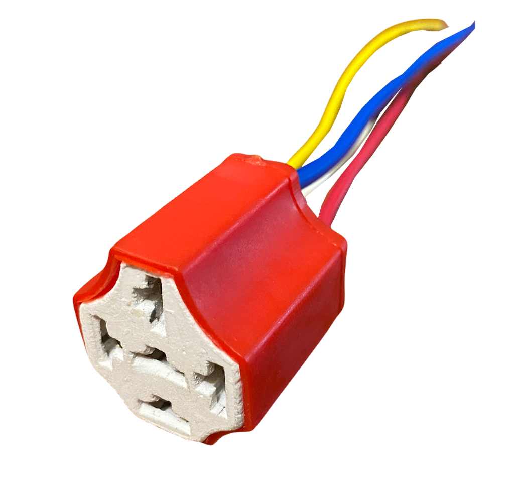 SOCKET PORTA RELAY 5 PATAS