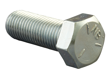 TORNILLO 3/8" X 1" ALTA RESISTENCIA BOLSA DE 10 PIEZAS