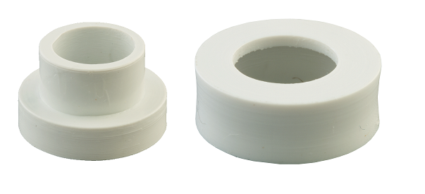 AISLANTES HEMBRA Y MACHO (10 PARES)