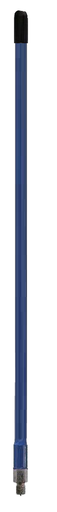 [AA-120DECA] ANTENA CB DECOTARIVA 120 cm. AZUL