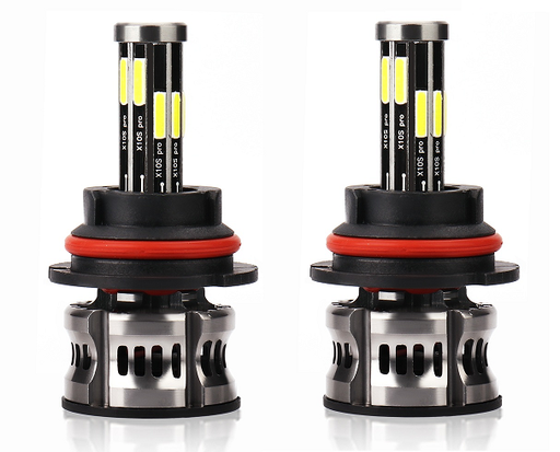 [LD-9004-10] KIT LED 9004 10 CARAS 6K