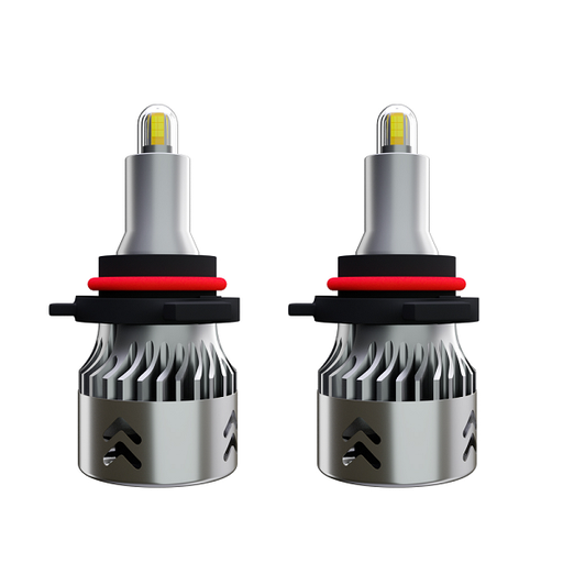 [LD-9005-6] KIT LED 360 9005 6K 24 LEDS CSP