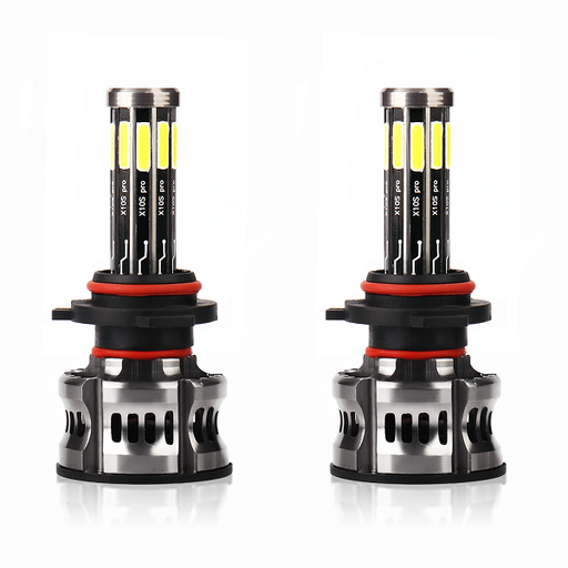 [LD-9006-10] KIT LED 9006 6K