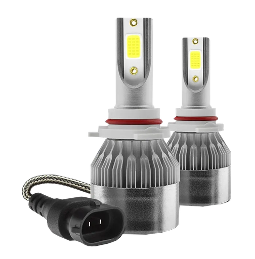 [LD-9006-PR] KIT LED 9006 PREMIUM 6K