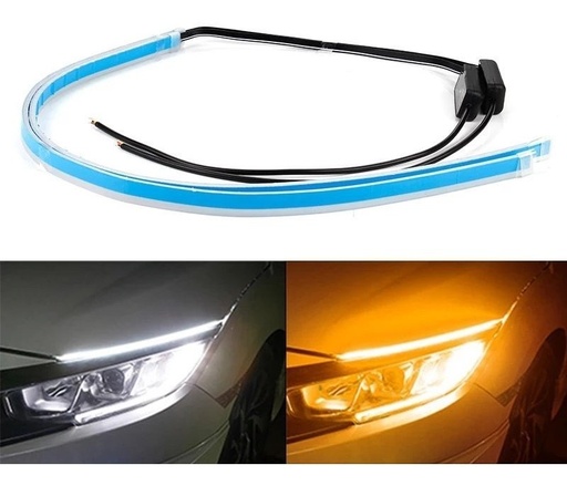 [LD-A1102] TIRA LED FLEX SECUENCIAL DRL 0.60 M