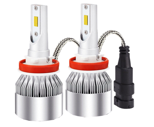 [LD-H11-PR] KIT LED H11 PREMIUM 6K