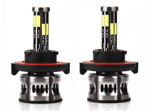 [LD-H13-10] KIT LED H13 10 CARAS 6K