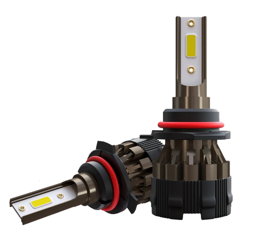 [LD-K2-H11] KIT LED H11 2 CARAS 6K