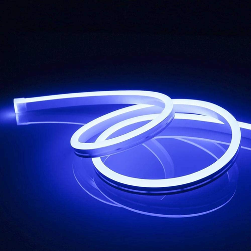 [LD-NEON-A] TIRA DE LED LUZ NEON AZUL