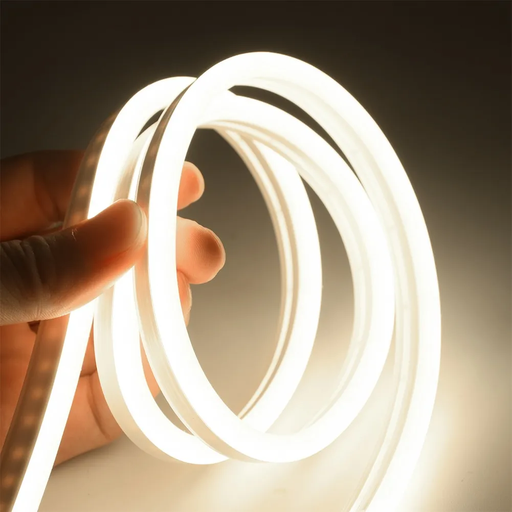 [LD-NEON-B] TIRA DE LED LUZ NEON BLANCA